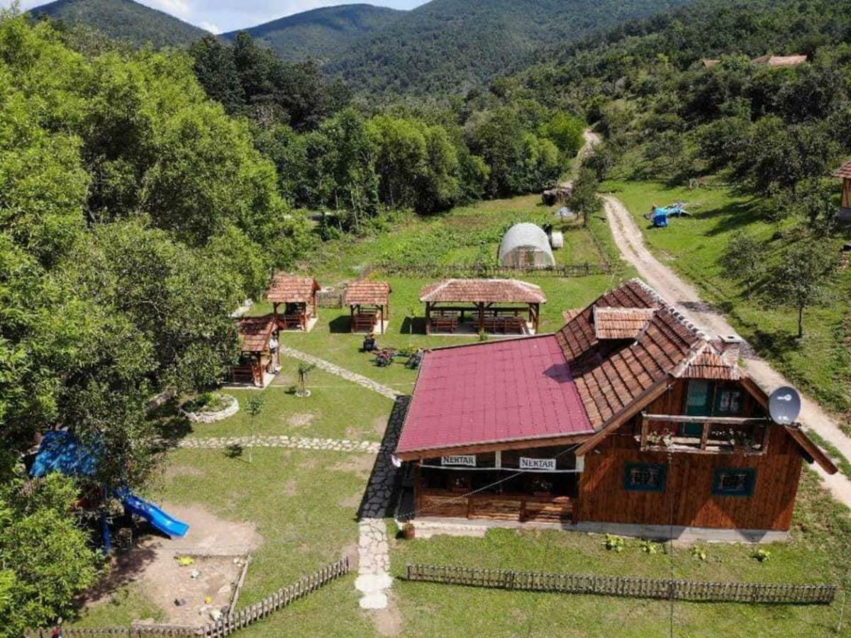 Seoski Turizam Zilicina Rogatica Exterior photo